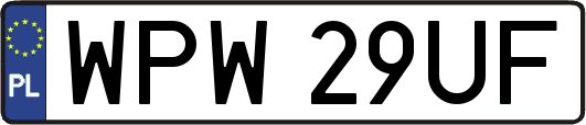 WPW29UF