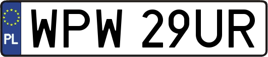 WPW29UR