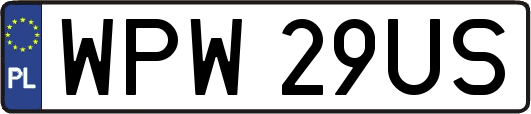 WPW29US