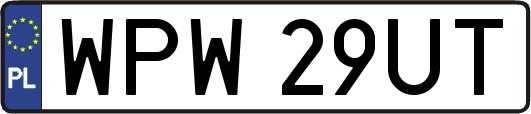 WPW29UT