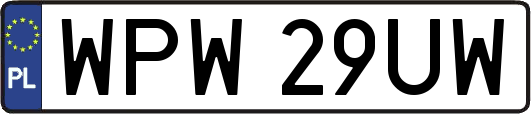 WPW29UW