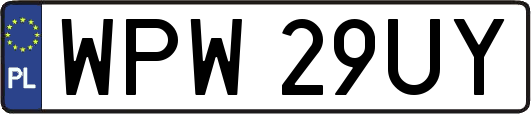 WPW29UY