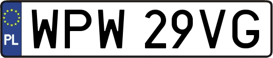 WPW29VG