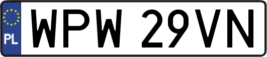 WPW29VN