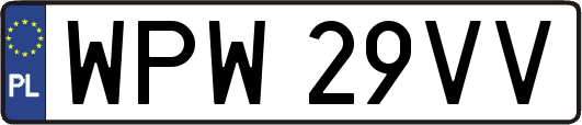 WPW29VV