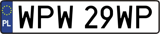 WPW29WP
