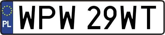 WPW29WT
