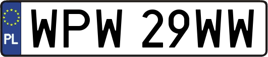 WPW29WW