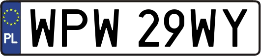 WPW29WY
