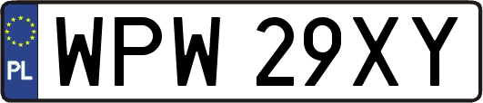 WPW29XY