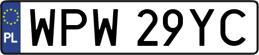 WPW29YC