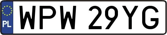 WPW29YG