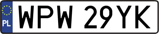WPW29YK
