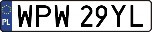 WPW29YL