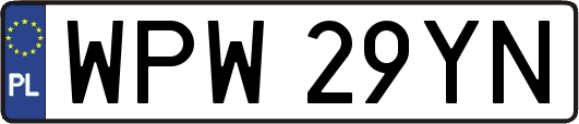 WPW29YN