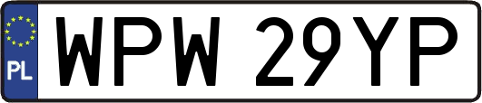 WPW29YP