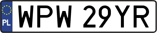 WPW29YR