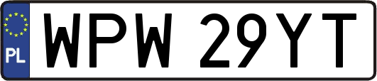 WPW29YT