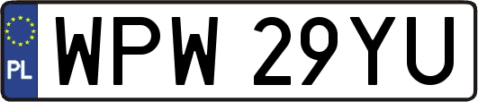 WPW29YU