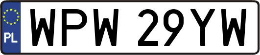 WPW29YW