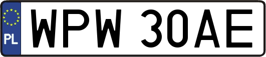 WPW30AE