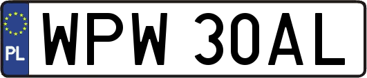 WPW30AL