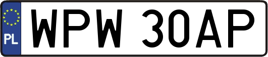 WPW30AP