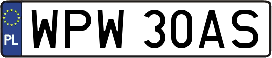 WPW30AS