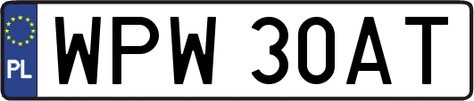 WPW30AT