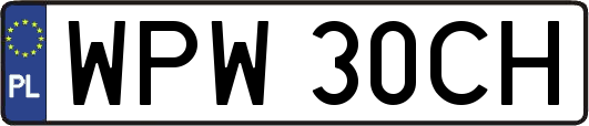WPW30CH