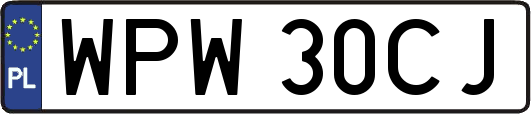 WPW30CJ