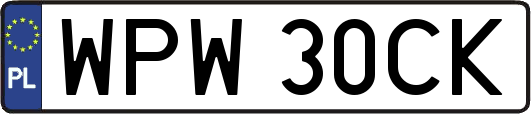 WPW30CK