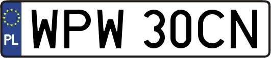 WPW30CN