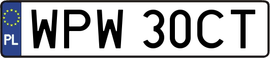 WPW30CT