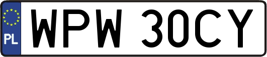 WPW30CY