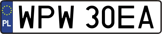WPW30EA