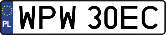 WPW30EC