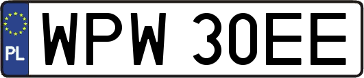 WPW30EE