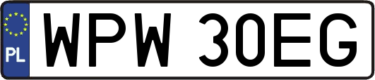 WPW30EG