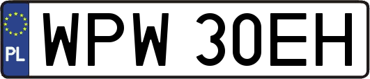 WPW30EH