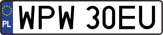 WPW30EU
