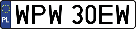 WPW30EW