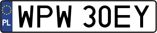 WPW30EY