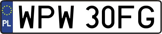 WPW30FG