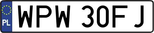 WPW30FJ