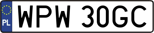 WPW30GC