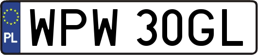 WPW30GL