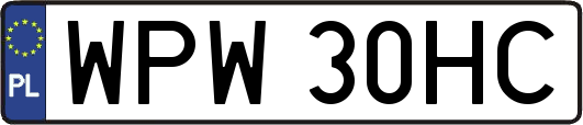 WPW30HC