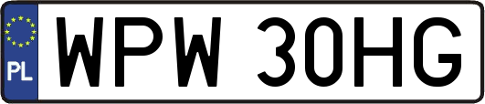 WPW30HG
