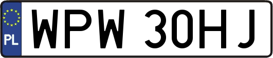 WPW30HJ